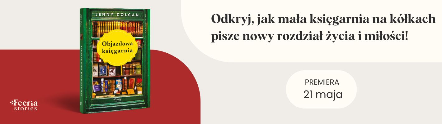 Objazdowa księgarnia