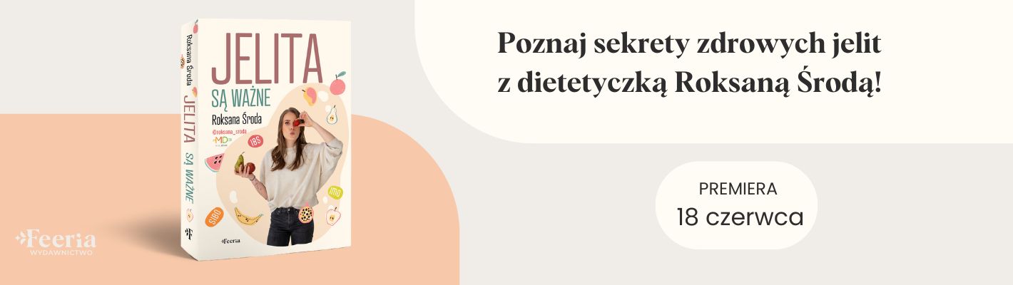 Jelita są ważne