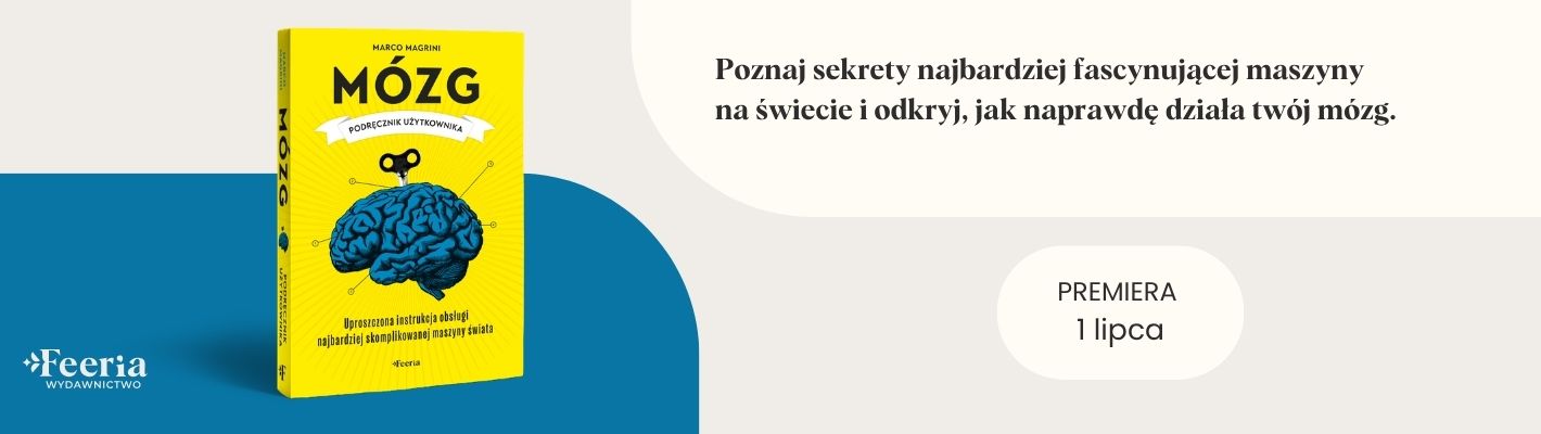 Mózg. Podręcznik użytkownika