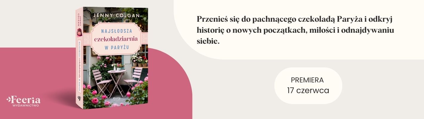Najsłodsza czekoladziarnia w Paryżu