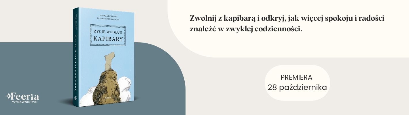 Życie według kapibary