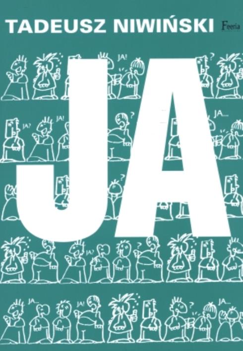 Okładka książki Ja