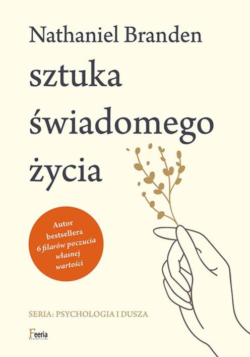 Okładka książki Sztuka świadomego życia