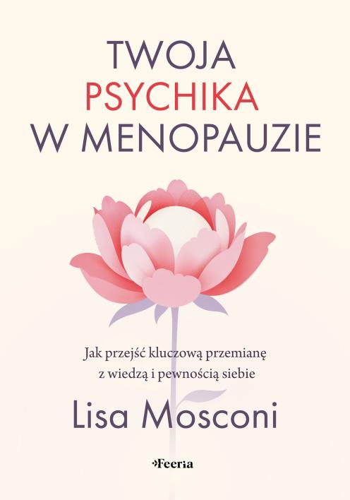 Okładka książki Twoja psychika w menopauzie
