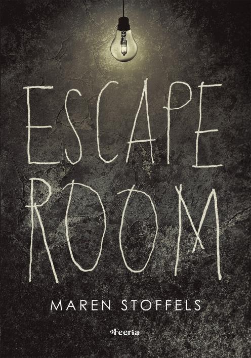 Okładka książki Escape Room