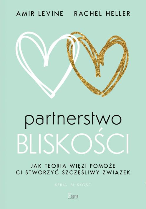 Okładka książki Partnerstwo bliskości
