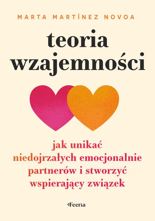 Okładka książki Teoria wzajemności