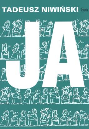 Okładka książki Ja