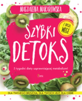 Okładka książki Szybki detoks