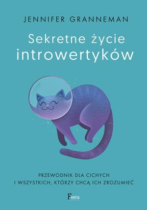 Okładka książki Sekretne życie introwertyków