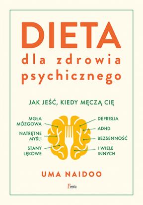 Okładka książki Dieta dla zdrowia psychicznego