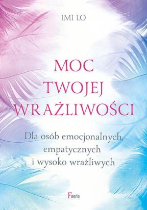 Okładka książki Moc twojej wrażliwości