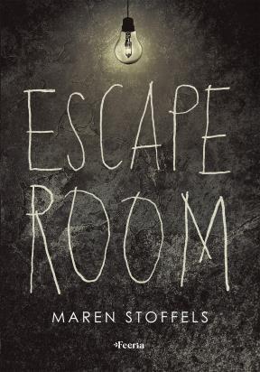 Okładka książki Escape Room