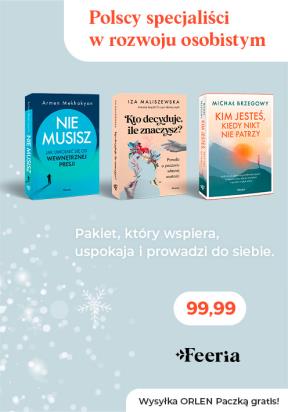 Okładka książki Polscy specjaliści w rozwoju osobistym