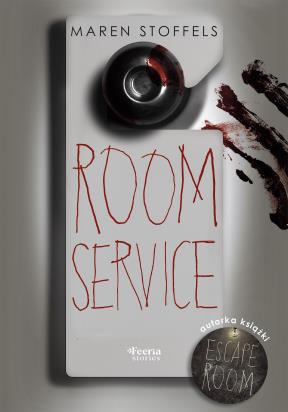 Okładka książki Room Service